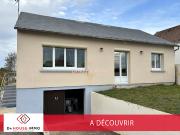 Vente Maison 3 pièces 63.45 m2 Fontaine la Guyon