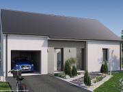Vente Maison 3 pièces 63 m2 Férel