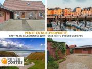 Vente Maison 3 pièces 63 m2 Penly