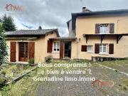 Vente Maison 3 pièces 63 m2 Saint Moreil