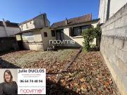 Vente Maison 3 pièces 64.5 m2 Sainte Luce sur Loire