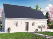 Vente Maison 3 pièces 64 m2 Bruc sur Aff