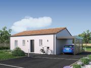 Vente Maison 3 pièces 65 m2 Aubigny