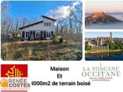 Vente Maison 3 pièces 65 m2 Cordes sur Ciel