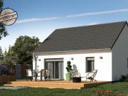 Vente Maison 3 pièces 65 m2 Fontaine Notre Dame