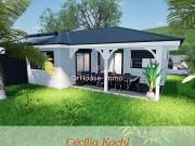Vente Maison 3 pièces 65 m2 Riviere salee
