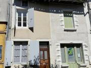 Vente Maison 3 pièces 65 m2 Verteuil sur Charente