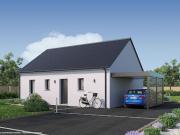 Vente Maison 3 pièces 66 m2 Buthiers