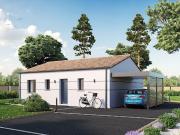 Vente Maison 3 pièces 66 m2 Saint Etienne du Bois