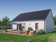 Vente Maison 3 pièces 66 m2 Saint Séglin