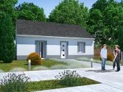 Vente Maison 3 pièces 67.51 m2 Bradiancourt