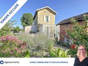 Vente Maison 3 pièces 68.26 m2 Saint Fort sur Gironde