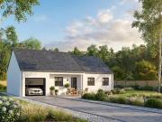 Vente Maison 3 pièces 68 m2 La Bazoge