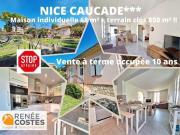 Vente Maison 3 pièces 68 m2 Nice