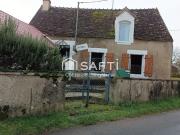 Vente Maison 3 pièces 68 m2 Saint Hilaire sur Benaize