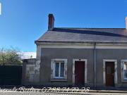 Vente Maison 3 pièces 68 m2 Vernantes