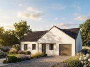 Vente Maison 3 pièces 68 m2 Villefranche sur Cher