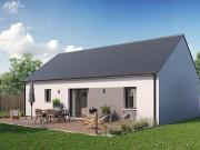 Vente Maison 3 pièces 69 m2 Josnes