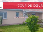 Vente Maison 3 pièces 69 m2 Toujouse