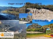 Vente Maison 3 pièces 70 m2 Barjac