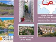 Vente Maison 3 pièces 70 m2 Barjac