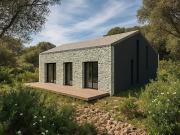 Vente Maison 3 pièces 70 m2 Bonifacio