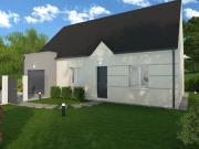 Vente Maison 3 pièces 70 m2 Chambourg sur Indre