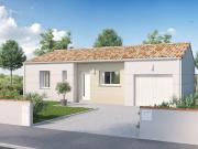 Vente Maison 3 pièces 70 m2 Givrand