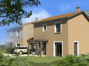 Vente Maison 3 pièces 70 m2 Montpezat