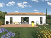 Vente Maison 3 pièces 70 m2 Nieul le Virouil