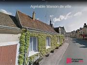 Vente Maison 3 pièces 70 m2 Nouans les Fontaines