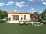 Vente Maison 3 pièces 70 m2 Peyrolles en Provence