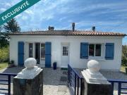 Vente Maison 3 pièces 70 m2 Puymoyen