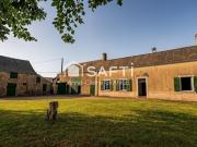 Vente Maison 3 pièces 70 m2 Rouessé Vassé