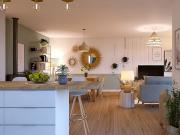 Vente Maison 3 pièces 70 m2 Saint Georges d'Oléron