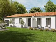Vente Maison 3 pièces 70 m2 Saint Gilles Croix de Vie
