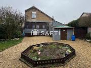 Vente Maison 3 pièces 70 m2 Villers Semeuse