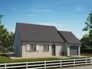 Vente Maison 3 pièces 71 m2 Béhoust