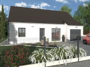 Vente Maison 3 pièces 71 m2 Joue les tours