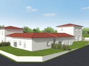 Vente Maison 3 pièces 71 m2 Roussillon