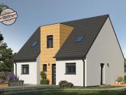 Vente Maison 3 pièces 71 m2 Saint Jean Trolimon