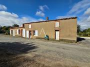 Vente Maison 3 pièces 71 m2 Saint Paul Mont Penit