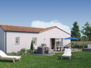 Vente Maison 3 pièces 73 m2 Mareuil sur Lay Dissais