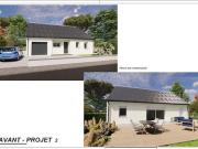 Vente Maison 3 pièces 73 m2 Saint Ouën des Toits