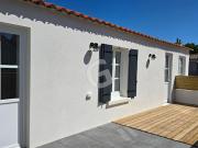 Vente Maison 3 pièces 74.01 m2 Jard sur Mer