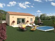 Vente Maison 3 pièces 74 m2 Lauris