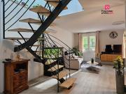 Vente Maison 3 pièces 74 m2 Pont du Casse