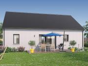 Vente Maison 3 pièces 75 m2 Lantenay
