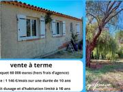 Vente Maison 3 pièces 75 m2 Mazaugues