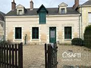 Vente Maison 3 pièces 75 m2 Montoire sur le Loir